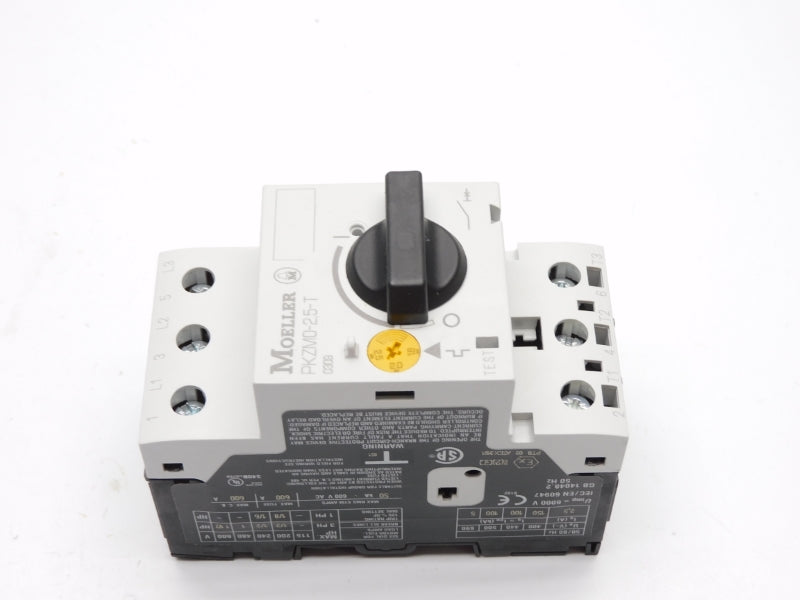 KLOCKNER MOELLER PKZM0-2,5-T 690V 1,6-2,5A NSMP