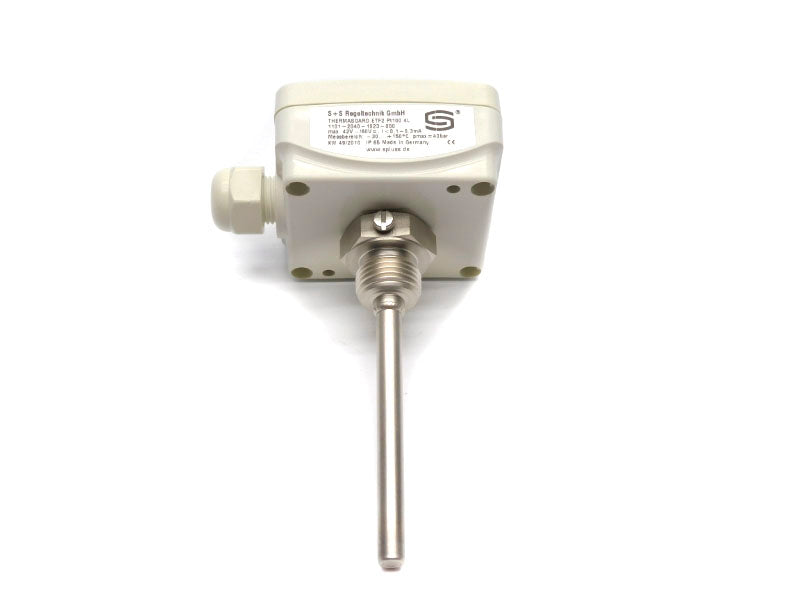 S+S REGELTECHNIK 1101-2040-1023-000 60V -30/+150'C NSNP