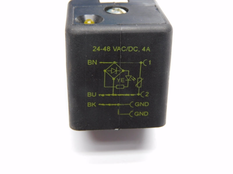 TURCK U2-07085 24-48VAC/DC 4A NSNP
