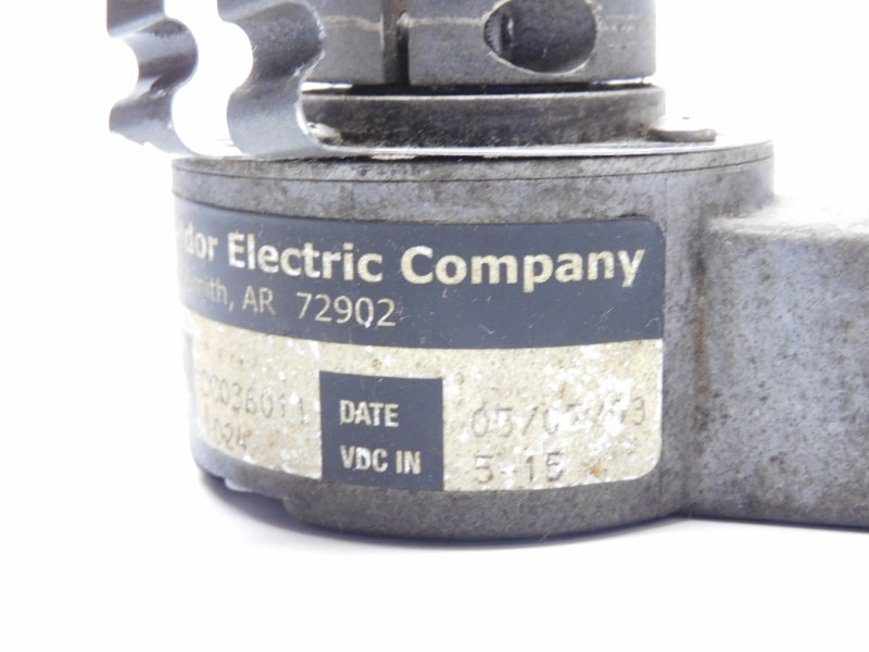BALDOR 924-01072-000 ENC00NV-B1 5-15VDC UNMP