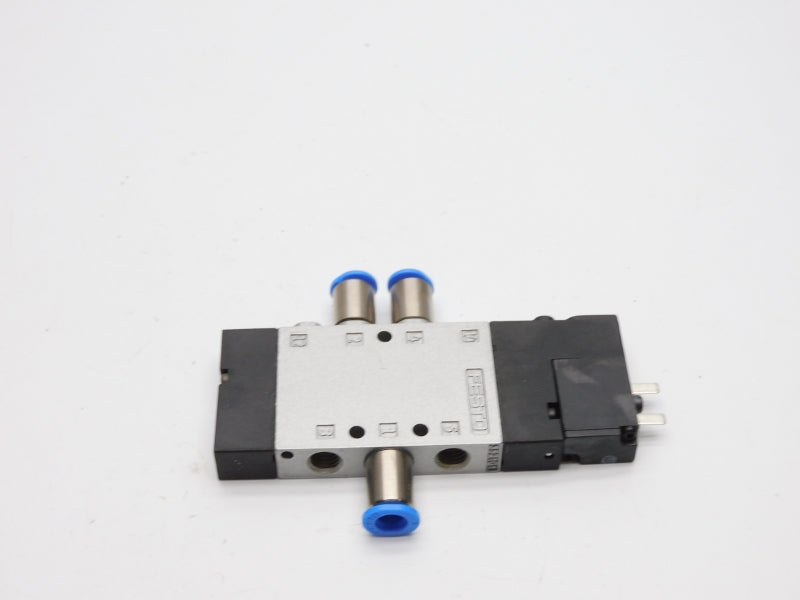 FESTO CPE10-M1BH-5L-QS-6 196883 SER. B802 24VDC 3-8BAR NSMP