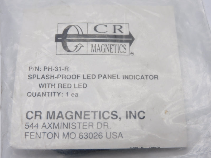 CR MAGNETICS PH-31-R NSMP