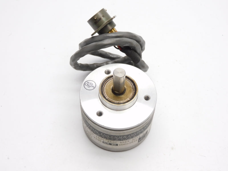 BEI H25E-F1-SS-1024-ABZC-4469-SC18-S 924-01002-7245 5-15VDC UNMP