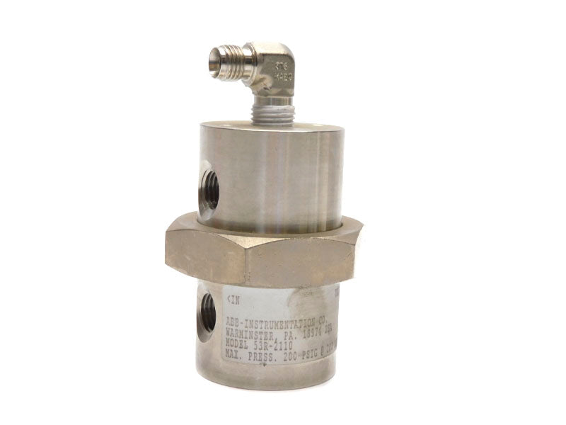 ABB INSTRUMENTATION 53R-2110 200PSI 200'F NSNP