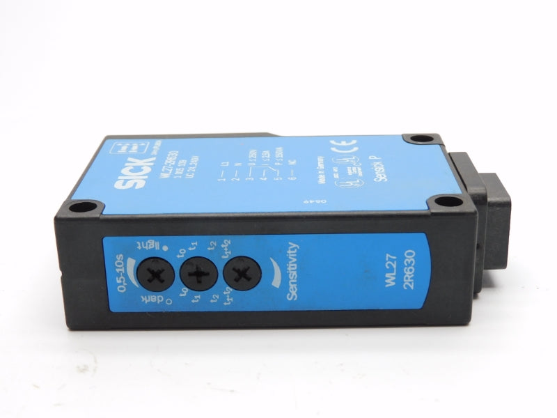 SICK WL27-2R630 1015109 250V 2,5A NSNP