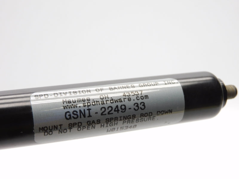 SPD HARDWARE GSNI-2249-33 NSNP
