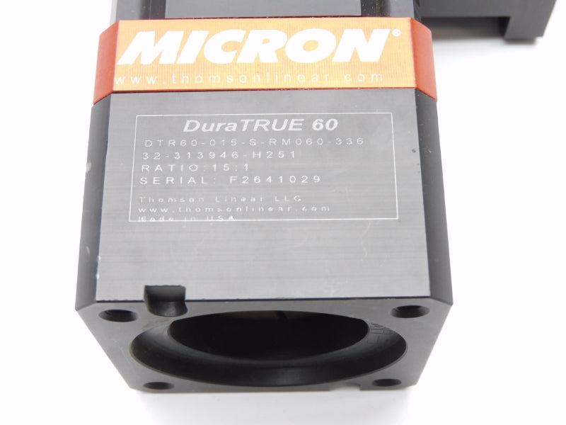 MICRON DTR60-015-S-RM060-336 32-313946-H251 NSNP