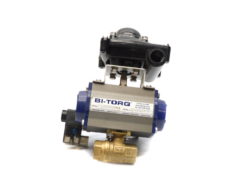 BI-TORQ IP2P0552SRPN 150PSI NSNP
