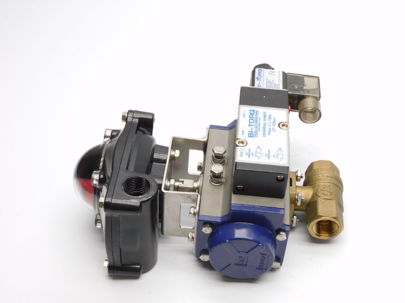 BI-TORQ IP2P0552SRPN 150PSI NSNP