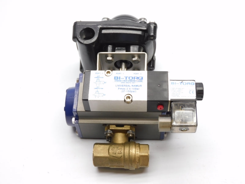 BI-TORQ IP2P0552SRPN 150PSI NSNP