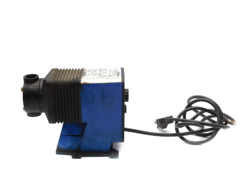 PULSAFEEDER LB64SA-PTC1-G19 115VAC .6A 100PSI 4.73LPH UNMP
