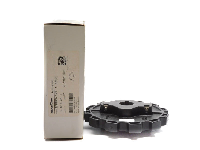 REXNORD NS880-12T-1-KWSS 614-34-1 NSMP