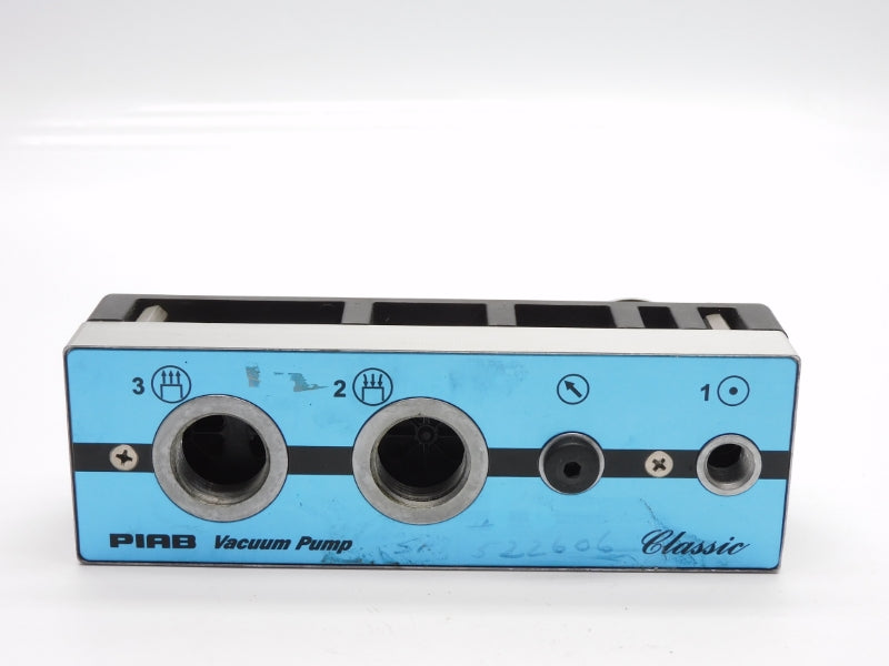 PIAB L50B6-EN 58-87PSI UNMP