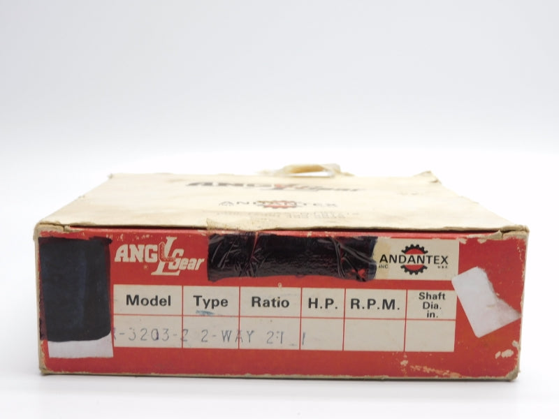 ANDANTEX R3203-2 NSMP
