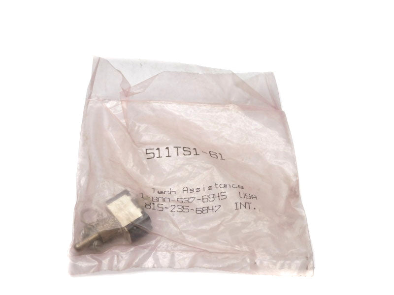 MICRO SWITCH 511TS1-61 277VAC NSMP