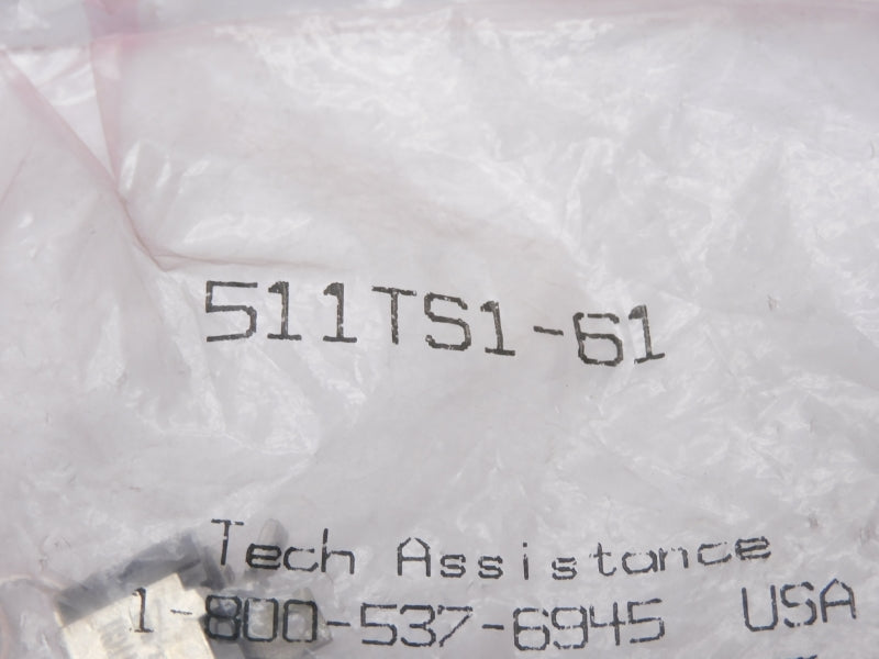 MICRO SWITCH 511TS1-61 277VAC NSMP