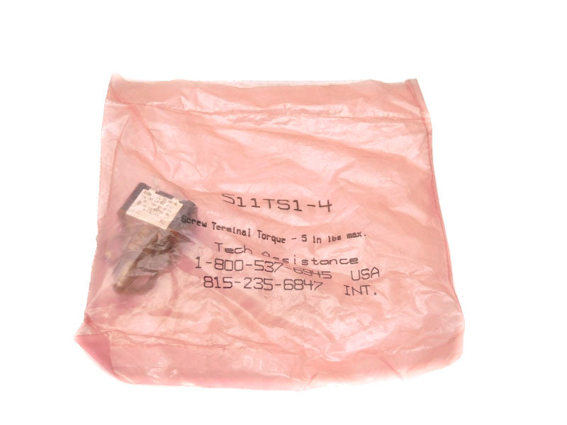MICRO SWITCH 511TS1-4 277VAC NSMP