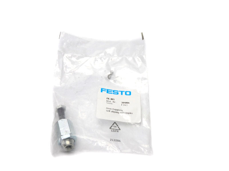 FESTO FK-M5 30984 SER. F343 NSMP
