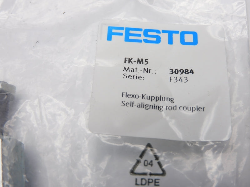 FESTO FK-M5 30984 SER. F343 NSMP