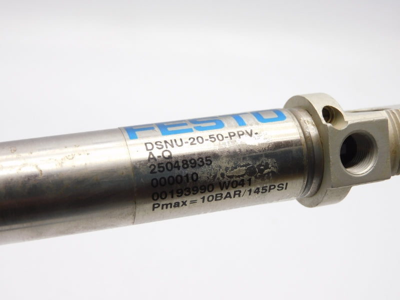 FESTO DSNU-20-50-PPV-A-Q 193990 145PSI NSNP