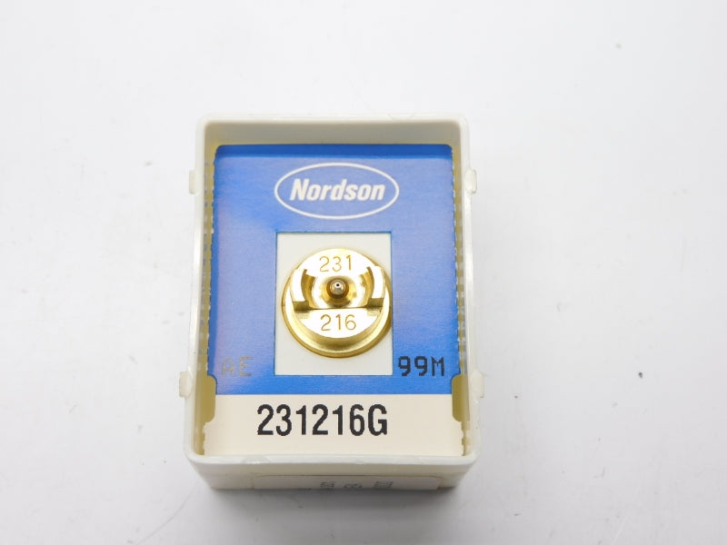 INDUSTRIAL SPARE PART 231216G NSMP