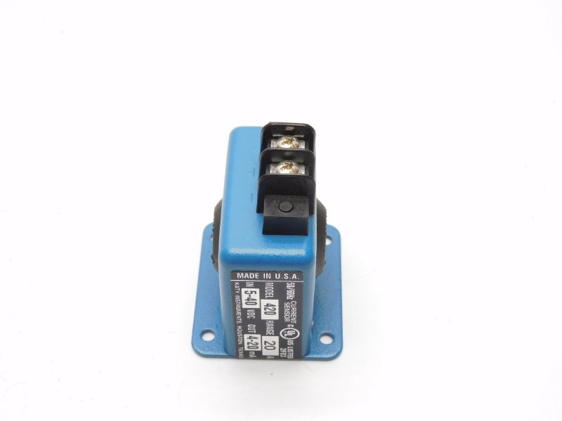 KATY INSTRUMENTS 420 5-40VDC 20A NSNP