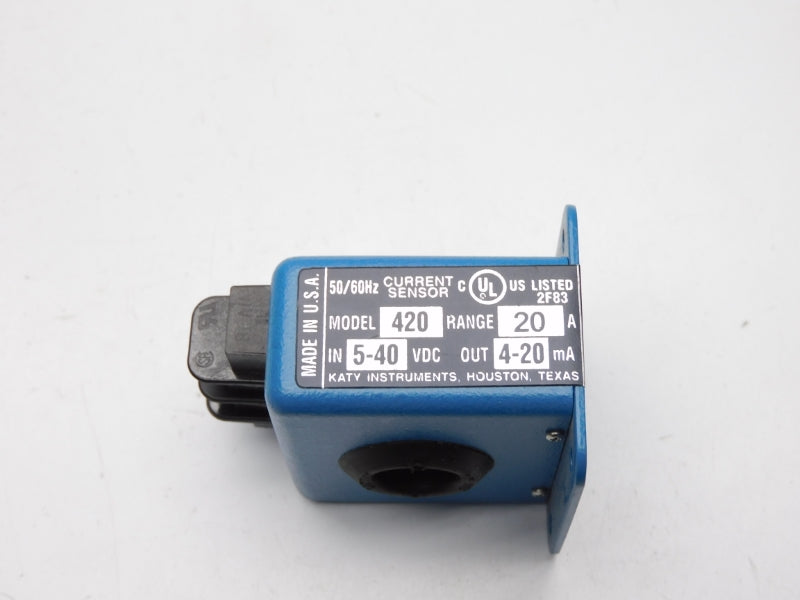 KATY INSTRUMENTS 420 5-40VDC 20A NSNP
