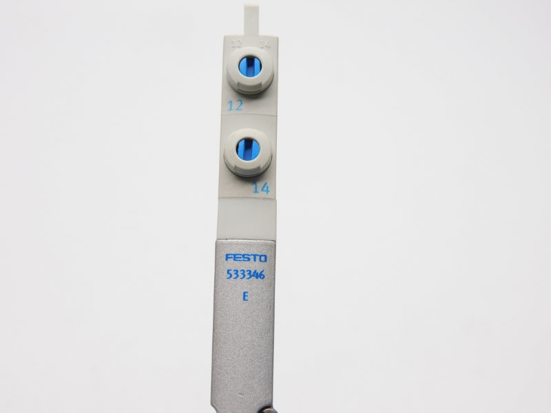 FESTO VMPA1-M1H-E-PI 533346 SER. J802 15VDC NSMP