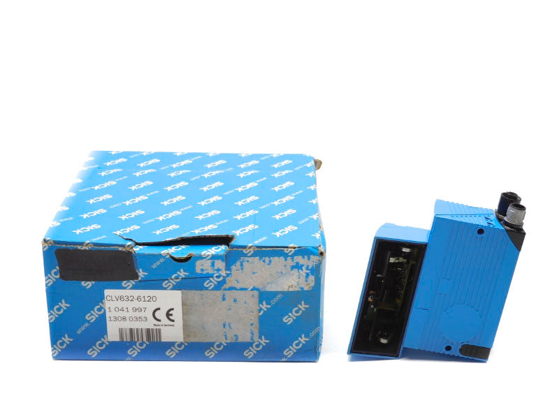 SICK CLV632-6120 1041997 18-30VDC NSMP