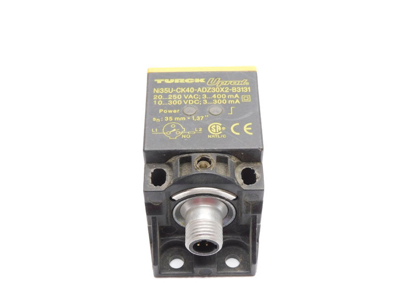 TURCK NI35U-CK40-ADZ30X2-B3131 10-300VDC UNMP