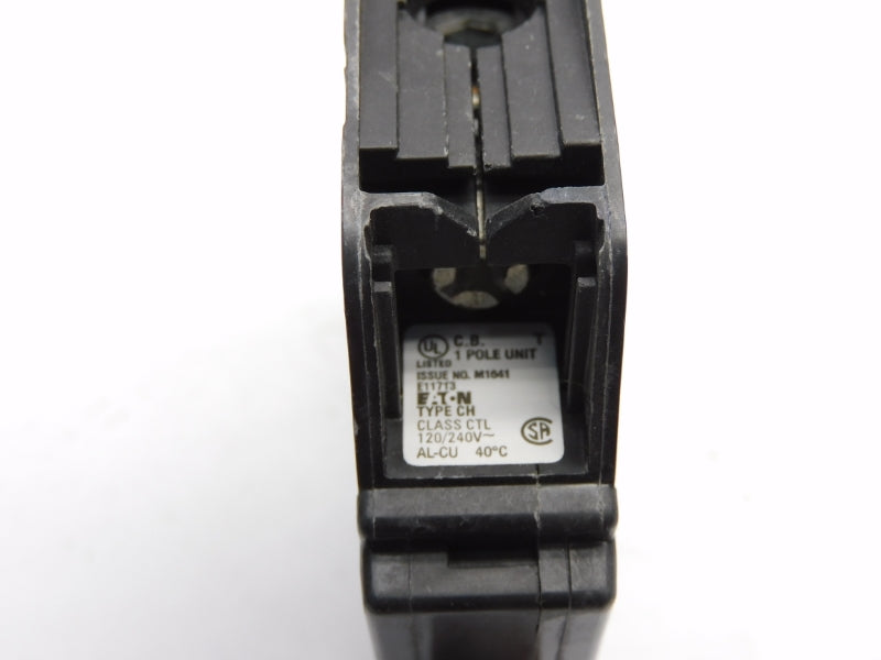 EATON CH115 120/240V 15A NSNP