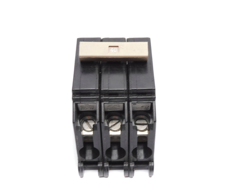 EATON CH340 240V 40A UNMP