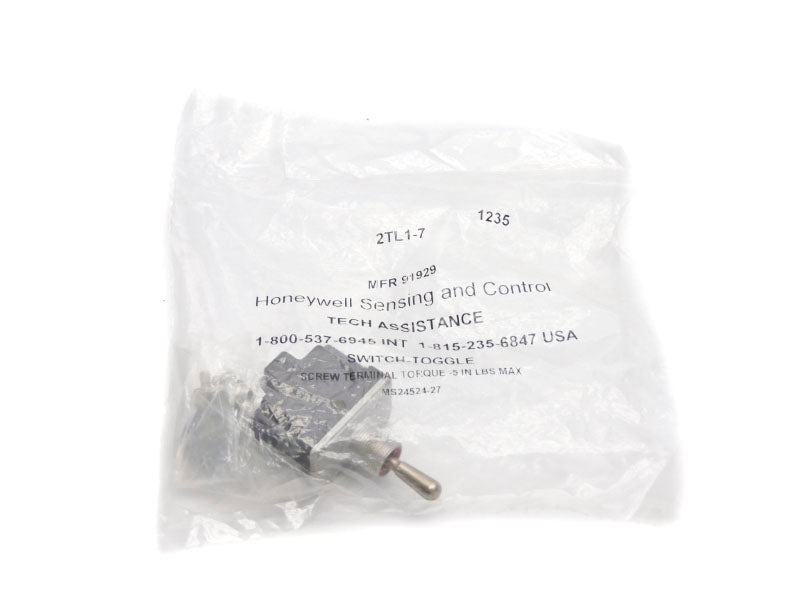 HONEYWELL 2TL1-7 NSMP
