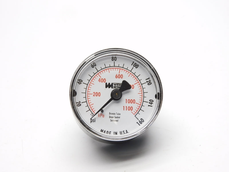 WEISS INSTRUMENTS TL20-160-48 160PSI NSMP