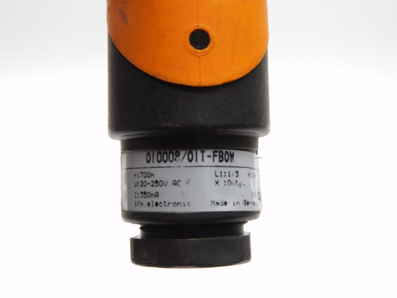 IFM EFECTOR OI0008/OIT-FBOW 20-250VAC NSNP