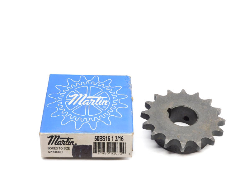MARTIN 50BS16 1-3/16" NSMP