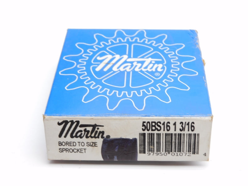 MARTIN 50BS16 1-3/16" NSMP