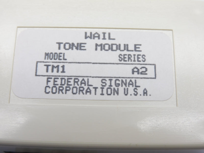 INDUSTRIAL SPARE PART TM1 SER. A2 NSNP