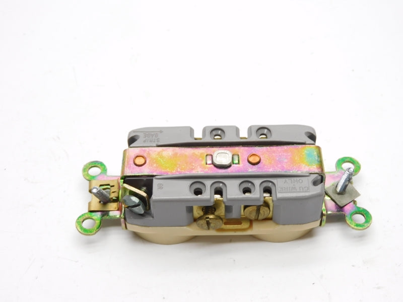 PASS&SEYMOUR LEGRAND 9800-HGI 250V 20A NSMP