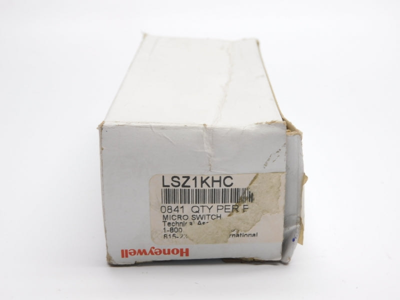 HONEYWELL LSZ1KHC NSMP