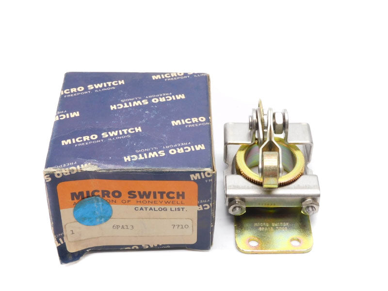 MICRO SWITCH 6PA13 NSMP
