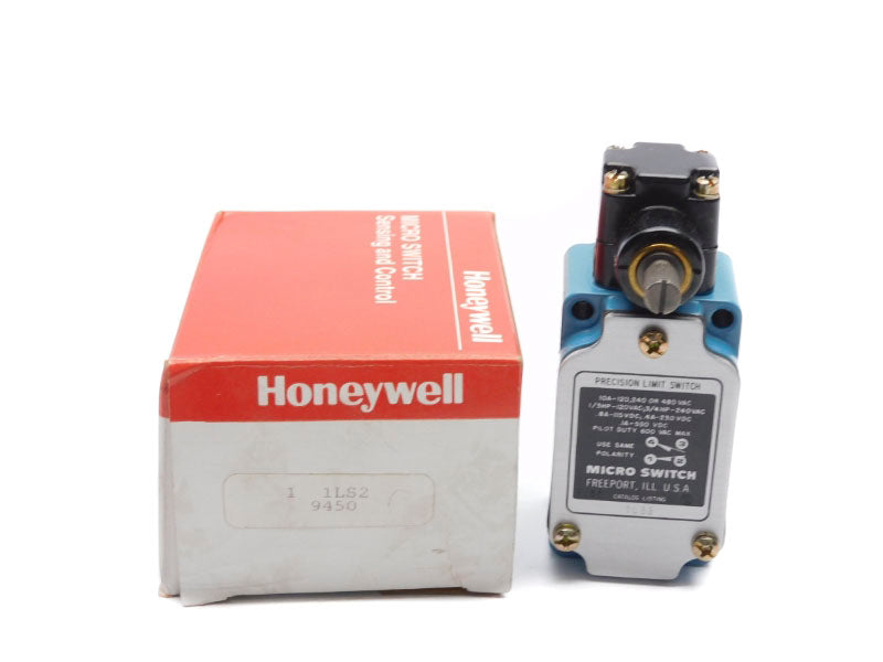 HONEYWELL 1LS2 600VAC 10A NSMP