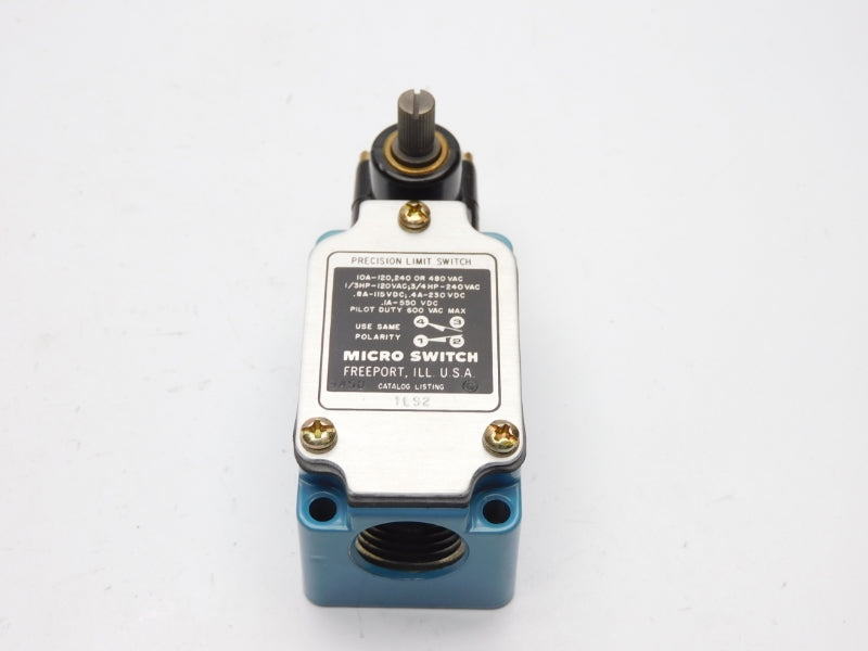 HONEYWELL 1LS2 600VAC 10A NSMP