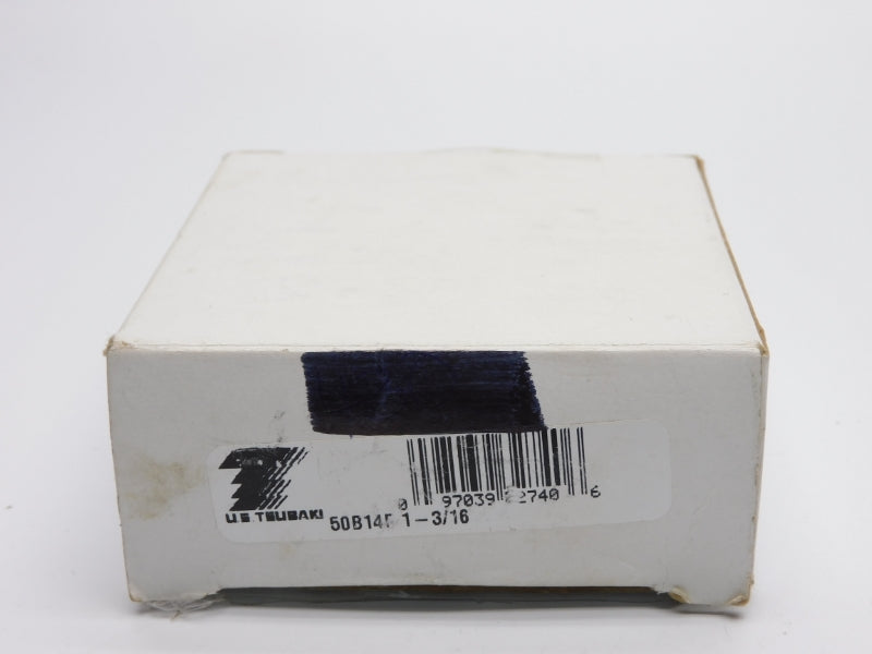 U.S. TSUBAKI 50B14F 1-3/16" NSMP