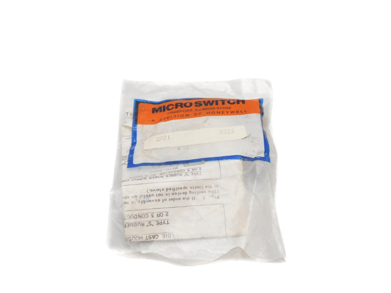 MICRO SWITCH 2PA1 NSMP