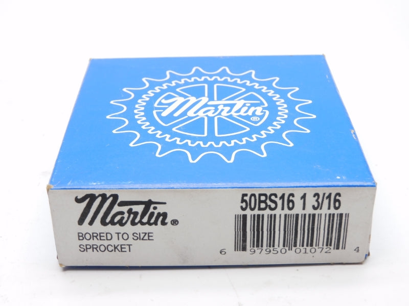 MARTIN 50BS16 1-3/16" NSFS