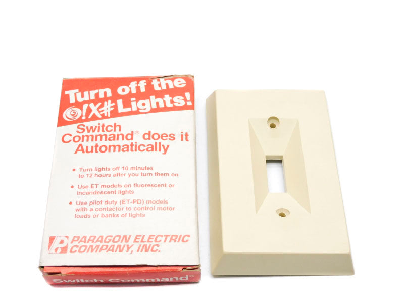 PARAGON ELECTRIC ET600 120V 10M-12H NSMP