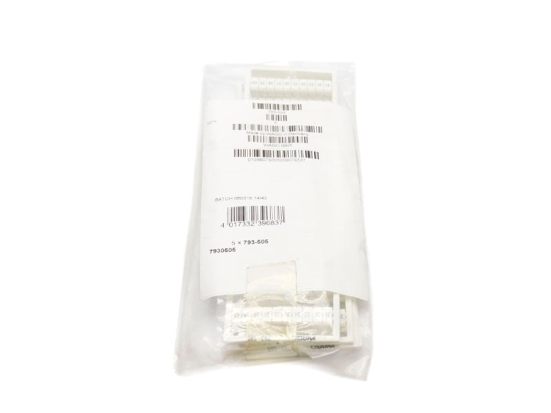 WAGO 793-505 (PKG OF 5) NSMP