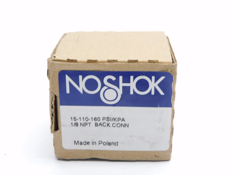 NOSHOK 15-110-160 160PSI NSMP