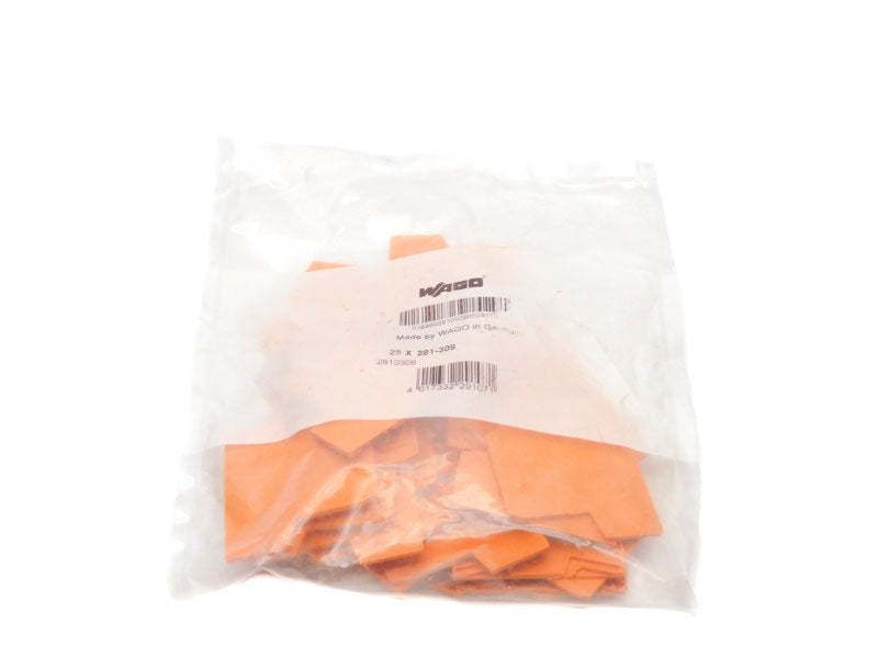 WAGO 281-309 (PKG OF 25) NSMP
